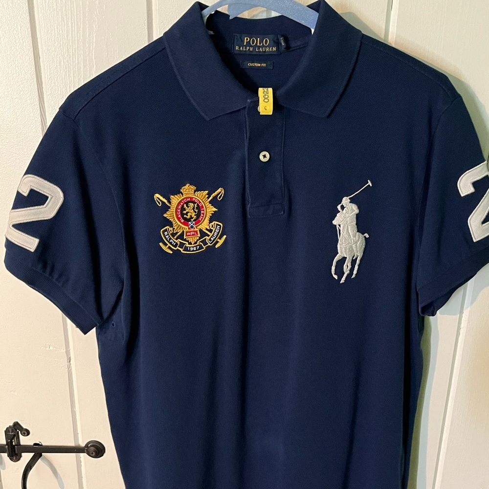 Polo Ralph Lauren Blackwatch polo shirt, Size M